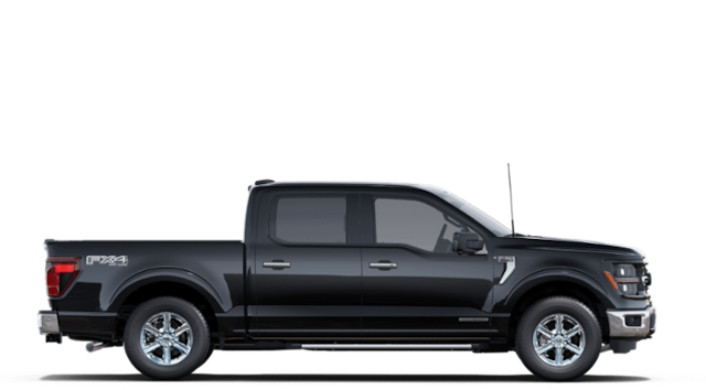 2025 Ford F-150+F-150